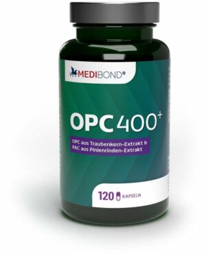 OPC 400+ Medibond 120 Kapseln