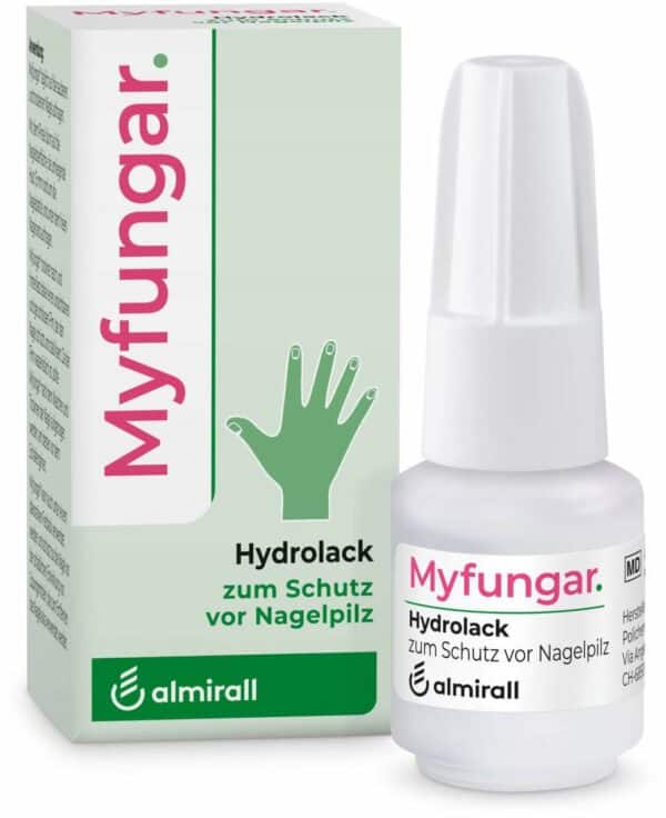 Myfungar Nagellack Lösung 3