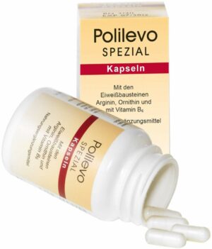 Polilevo Spezial Kapseln