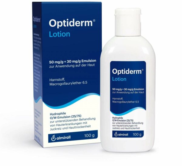 Optiderm Lotion 100 G