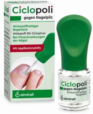 Ciclopoli Gegen Nagelpilz 6