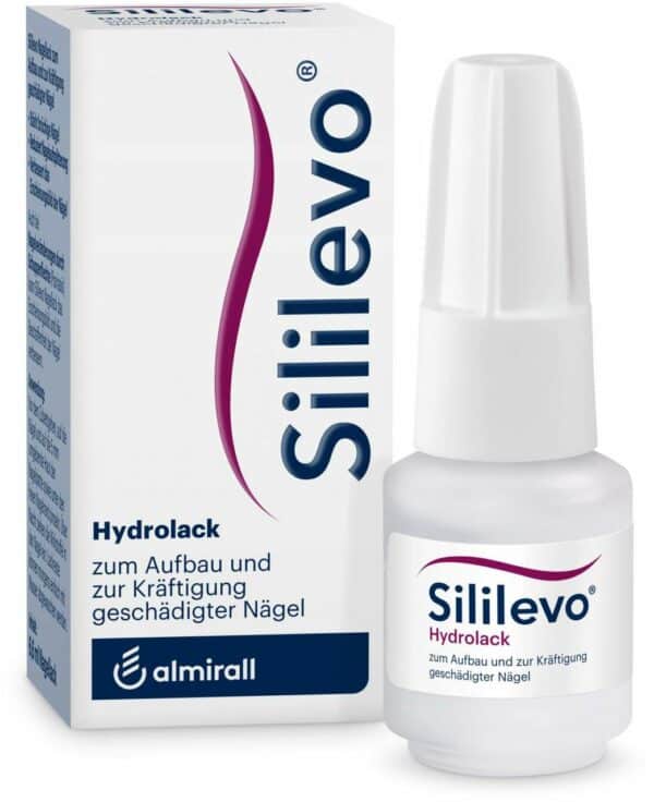 Sililevo Nagellack 3