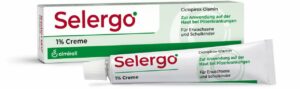 Selergo 1% Creme 20 g