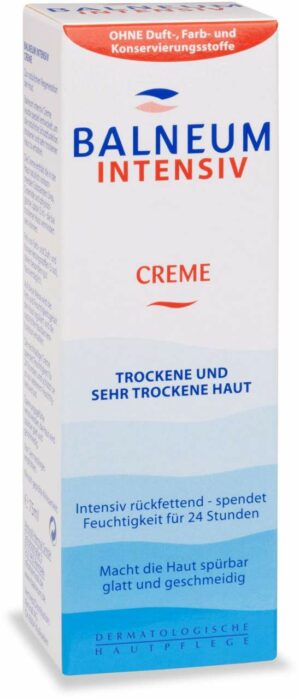 Balneum Intensiv 75 ml Creme