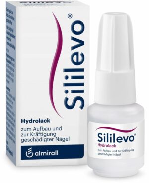 Sililevo Nagellack 6