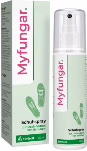 Myfungar 100 ml Schuhspray