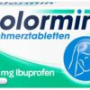 Dolormin Schmerztabletten 20 Filmtabletten