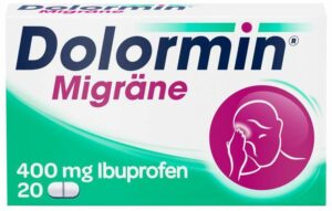 Dolormin Migräne - 20 Filmtabletten