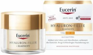 Eucerin Hyaluron Filler + Elasticity Tagespflege LSF 30 50 ml Creme