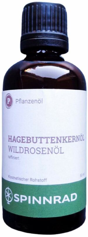 Hagebuttenkernöl 50 ml