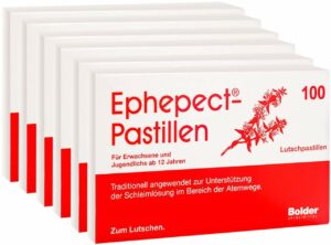 Ephepect 600 Pastillen