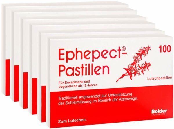 Ephepect 600 Pastillen