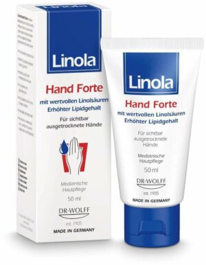 Linola Hand Forte Creme 50 ml
