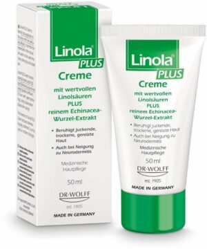 Linola Plus 50 ml Creme
