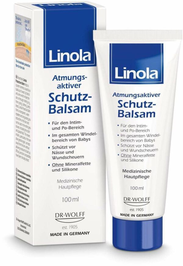 Linola Schutz-Balsam 100 ml