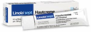 Linola Sept Hautcreme Mit Clioquinol 15 G