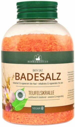 Badesalz Teufelskralle 575 g