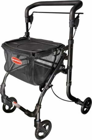 Rollator RFM Indoor schwarz 1 Stück