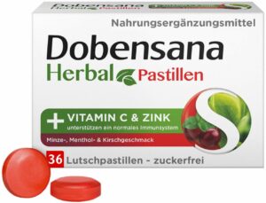 Dobensana Herbal Minze-