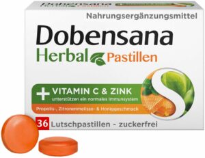 Dobensana Herbal Propolis-