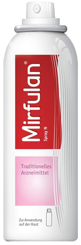 Mirfulan N 125 ml Salbenspray