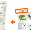 Aderma Exomega Control Balsam rückfettend 200 ml + gratis Malbuch