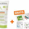 Aderma Exomega Control Creme rückfettend 200 ml + gratis Malbuch