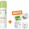 Aderma Exomega Control Geschmeidigmachendes Spray 200 ml + gratis Malbuch
