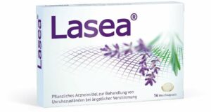 Lasea 14 Weichkapseln