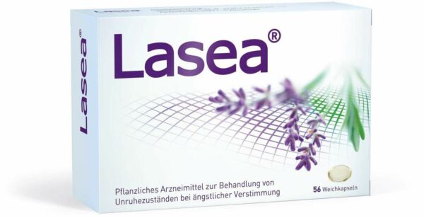 Lasea 56 Weichkapseln