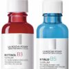 La Roche Posay Hyalu B5 Serum 30 ml + Retinol B3 Serum 30 ml