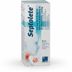 Septolete Spray 30 ml
