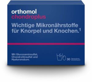Orthomol Chondroplus Kombipackung Granulat und Kapseln 30 Stück