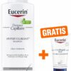 Eucerin Dermo Capillaire hypertolerant Shampoo 250 ml + gratis UreaRepair Plus Handcreme 5 % 30 ml