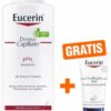 Eucerin Dermo Capillaire pH5 Shampoo 250 ml + gratis UreaRepair Plus Handcreme 5 % 30 ml