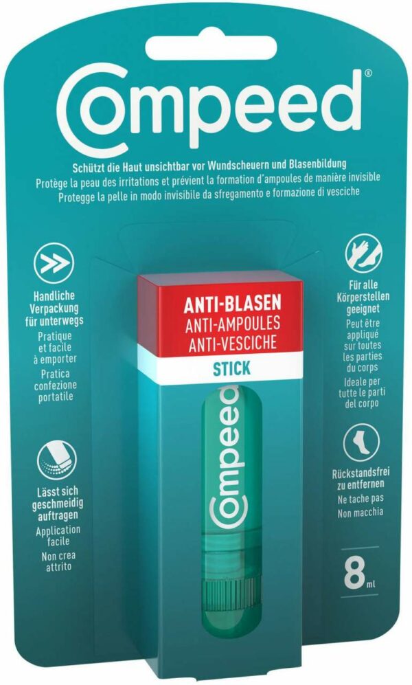 Compeed Anti-Blasen Stick 8 ml