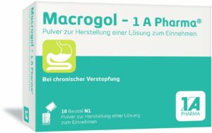 Macrogol 1a Pharma 10 Beutel