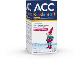 ACC Kindersaft 100 ml