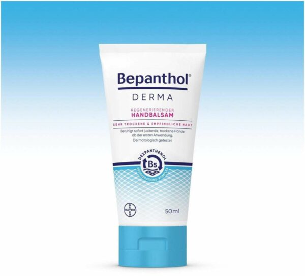 Bepanthol Derma regenerierender Handbalsam 50 ml