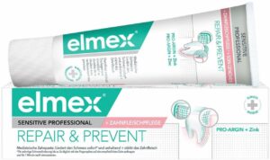 Elmex Sensitive Professional Repair & Prevent 75 ml Zahncreme