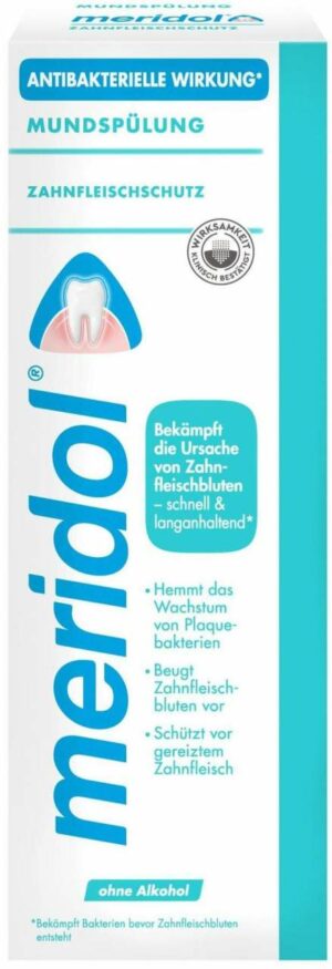 Meridol Mundspüllösung 100 ml