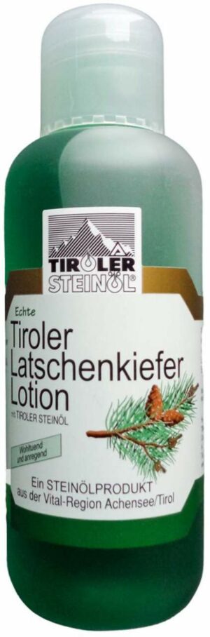 Tiroler Latschenkiefer-Einreibung 200 ml
