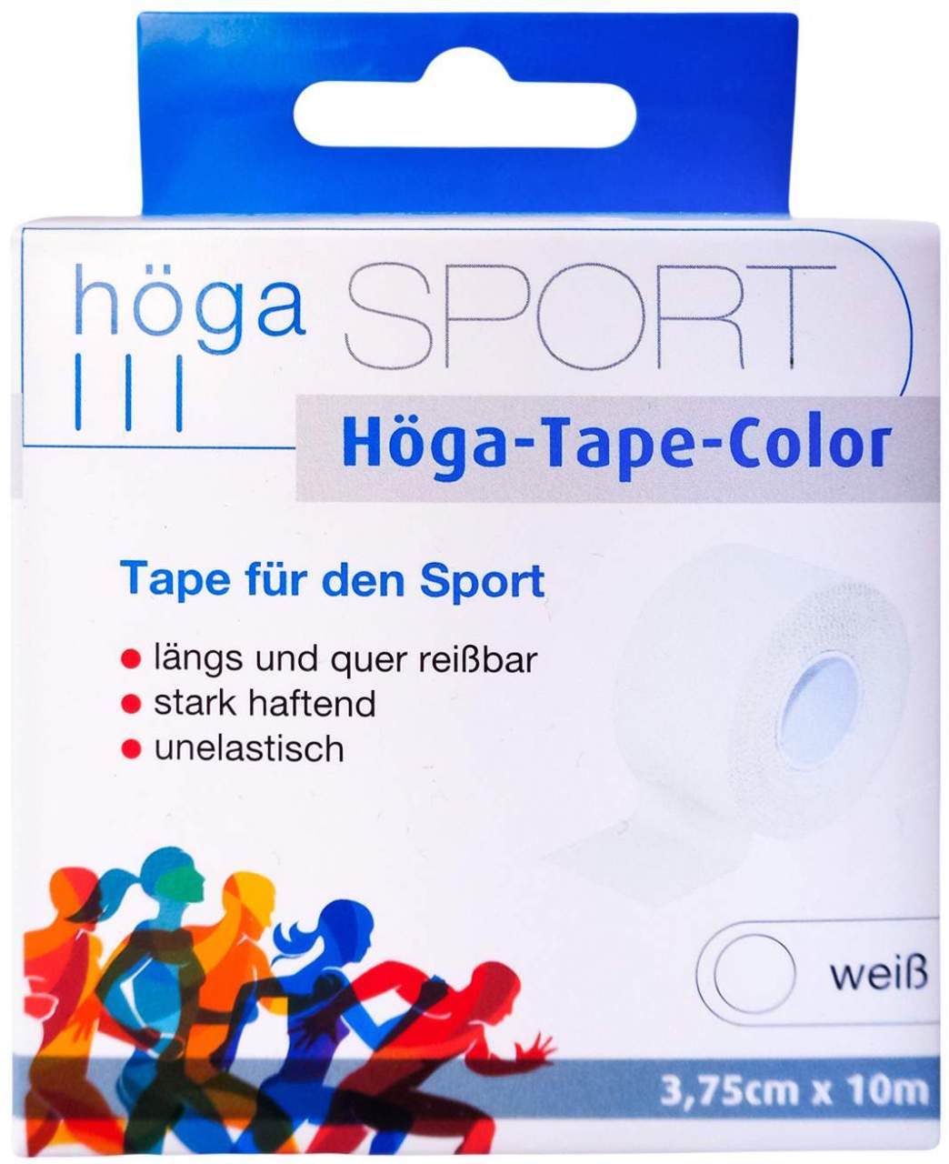 Höga-Tape Color 3