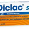 Diclac Schmerzgel 1% 50 g Gel