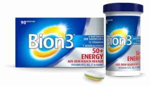 Bion 3 50+ Energy 90 Tabletten