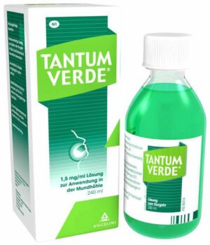 Tantum Verde Lösung 240 ml