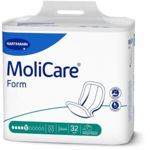 Molicare Form 5 Tropfen 32 Stück