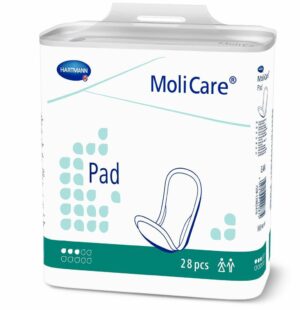 Molicare Pad 3 Tropfen 28 Stück