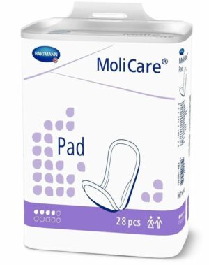 Molicare Pad 4 Tropfen 28 Stück