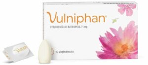 Vulniphan 10 Vaginalovula